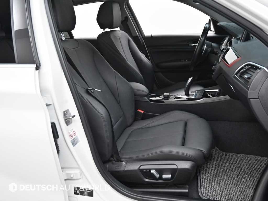 BMW 1시리즈 1시리즈 (F20) 118d 스포츠 이미지 10