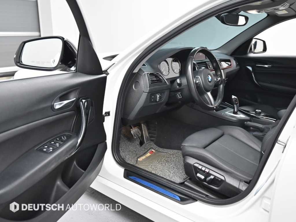 BMW 1시리즈 1시리즈 (F20) 118d 스포츠 이미지 11