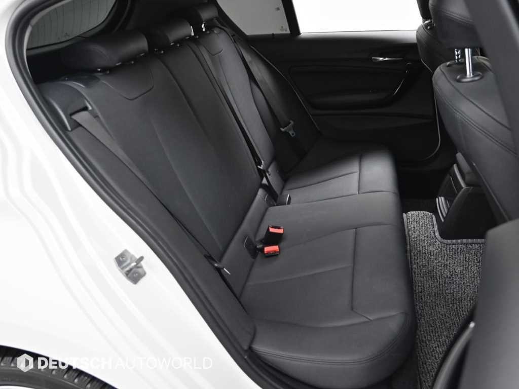 BMW 1시리즈 1시리즈 (F20) 118d 스포츠 이미지 12