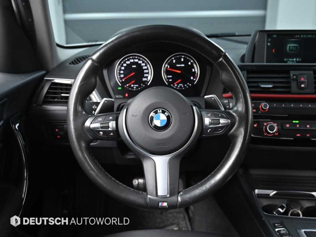 BMW 1시리즈 1시리즈 (F20) 118d 스포츠 이미지 13