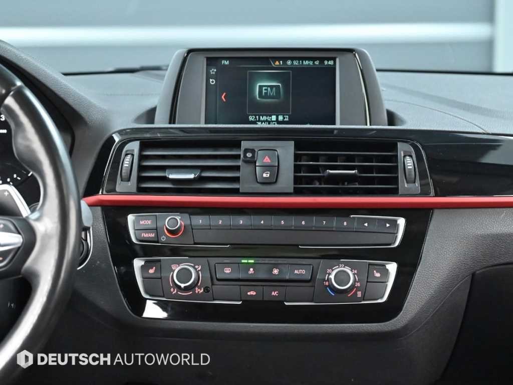BMW 1시리즈 1시리즈 (F20) 118d 스포츠 이미지 14