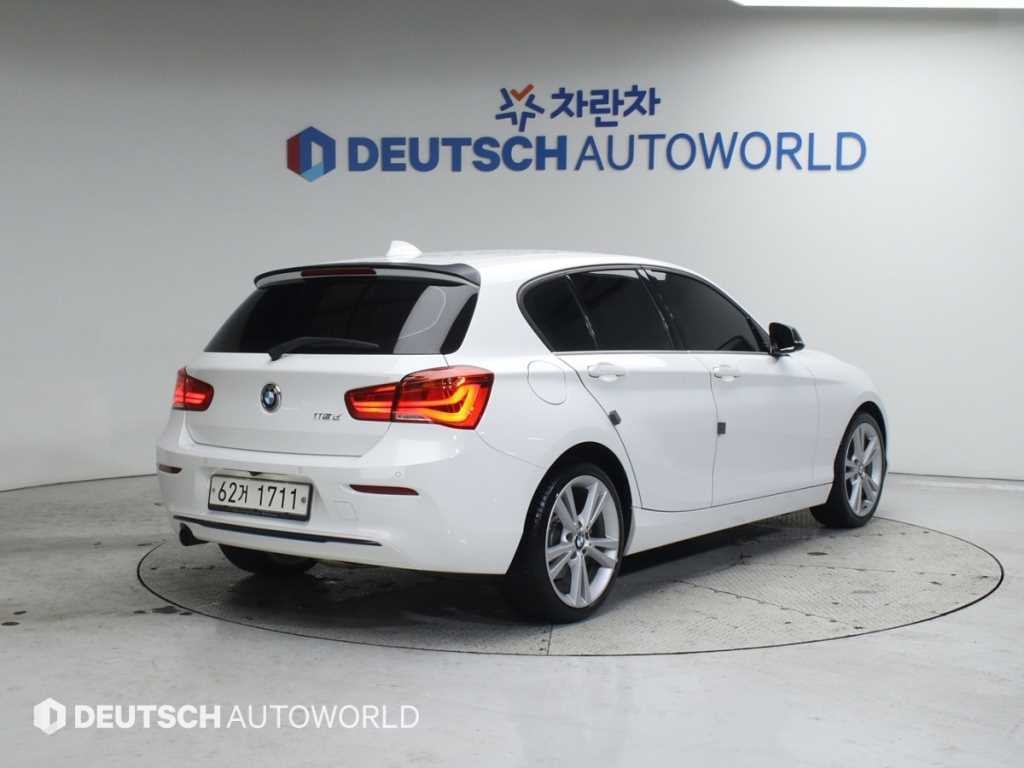BMW 1시리즈 1시리즈 (F20) 118d 스포츠 이미지 2