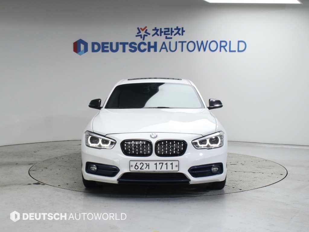 BMW 1시리즈 1시리즈 (F20) 118d 스포츠 이미지 3