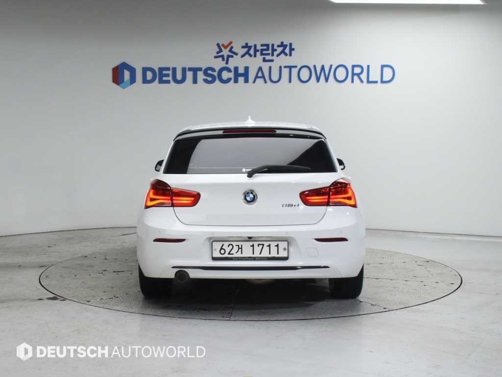 BMW 1시리즈 1시리즈 (F20) 118d 스포츠 이미지 4