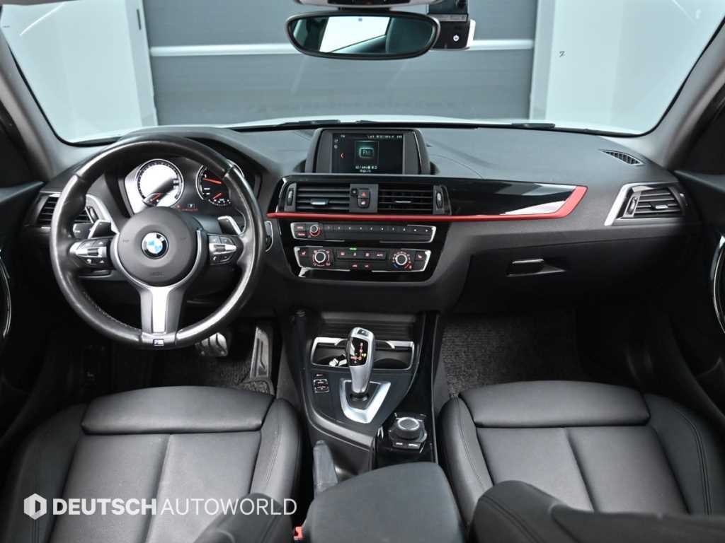 BMW 1시리즈 1시리즈 (F20) 118d 스포츠 이미지 7