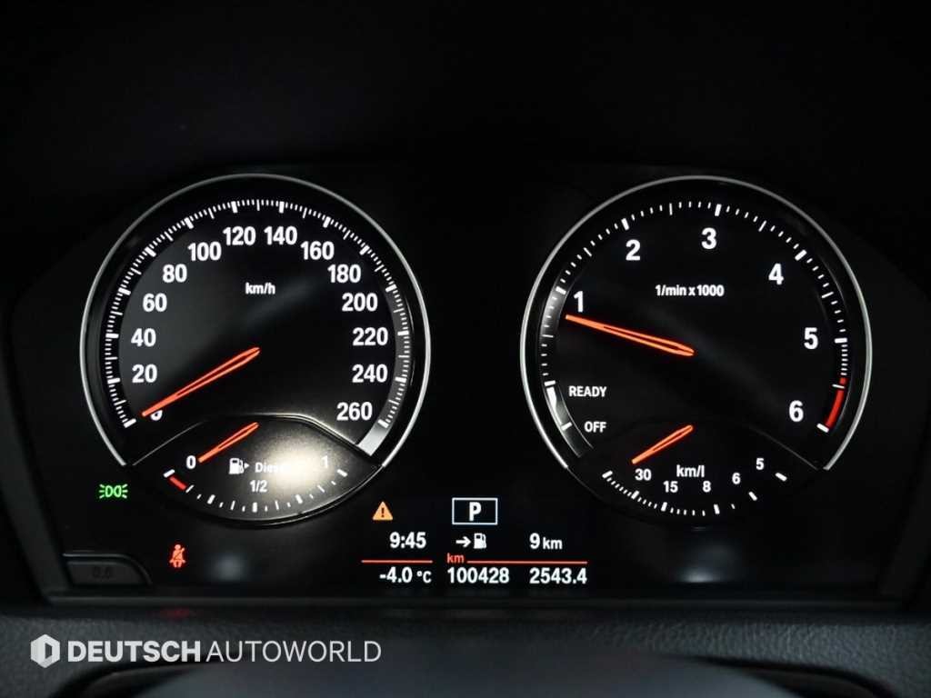 BMW 1시리즈 1시리즈 (F20) 118d 스포츠 이미지 8