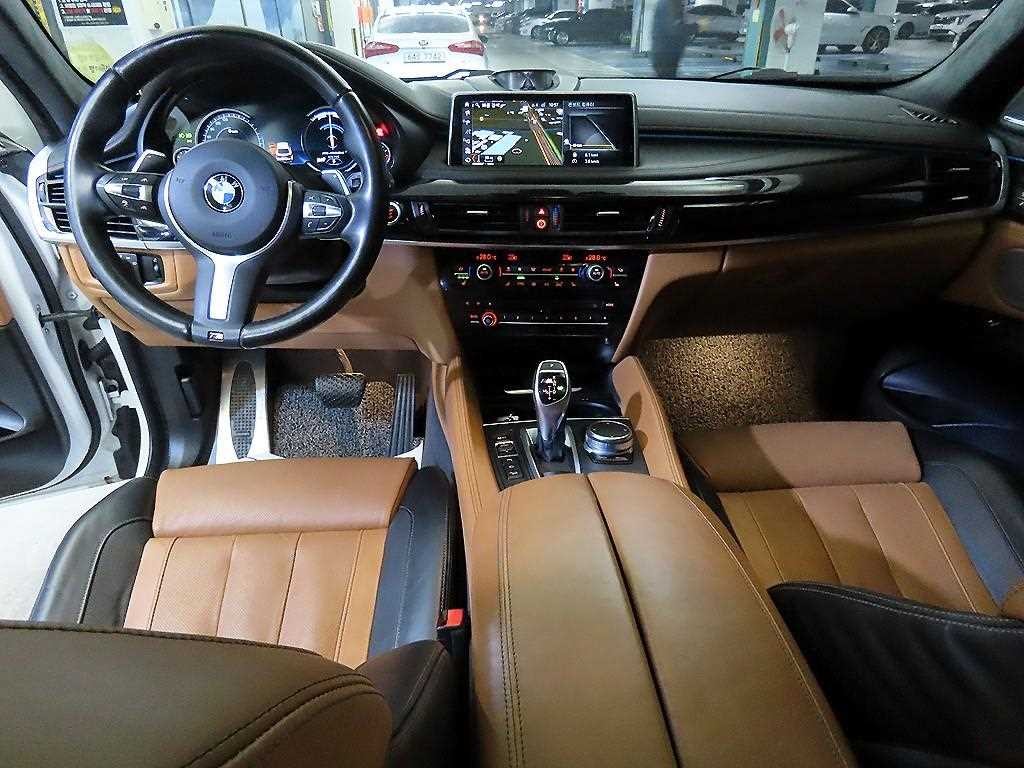 BMW X6 X6 (F16) M50 D 이미지 10