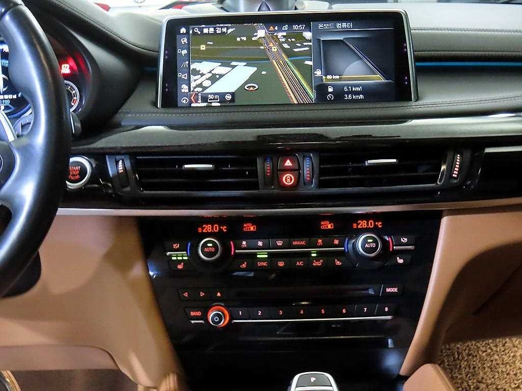 BMW X6 X6 (F16) M50 D 이미지 11