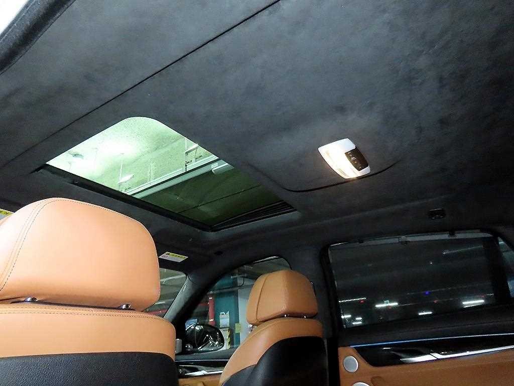 BMW X6 X6 (F16) M50 D 이미지 15