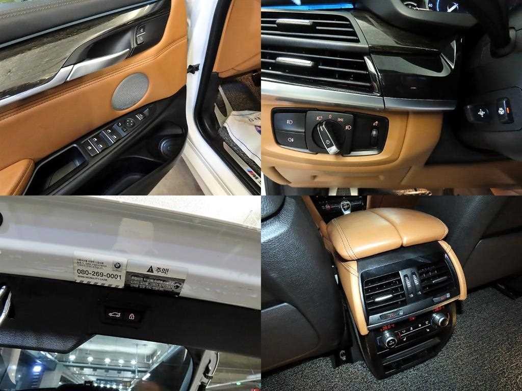 BMW X6 X6 (F16) M50 D 이미지 17