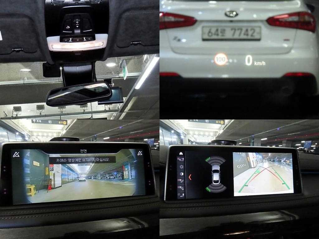 BMW X6 X6 (F16) M50 D 이미지 18