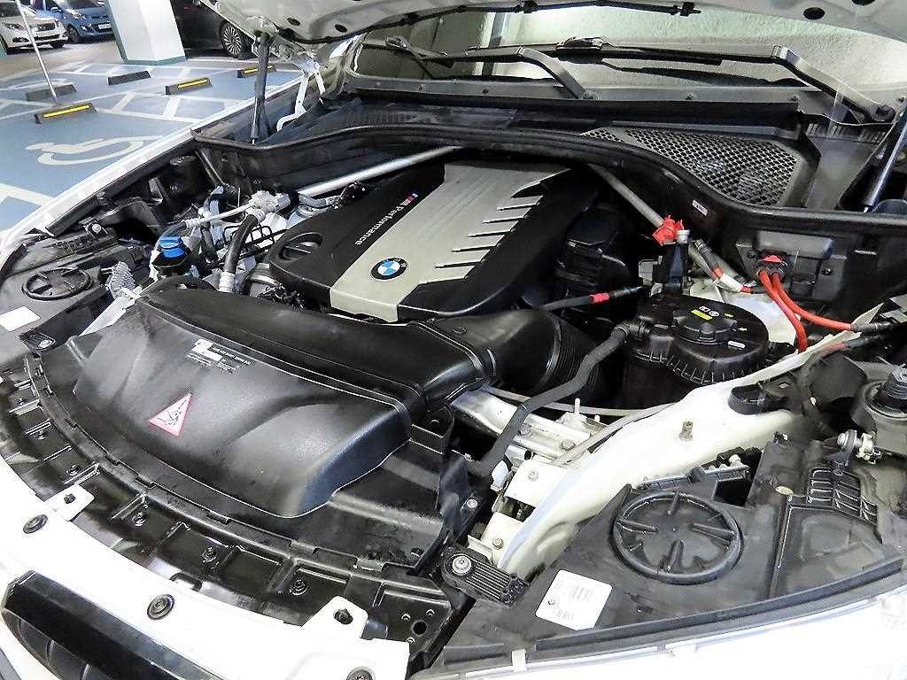 BMW X6 X6 (F16) M50 D 이미지 19