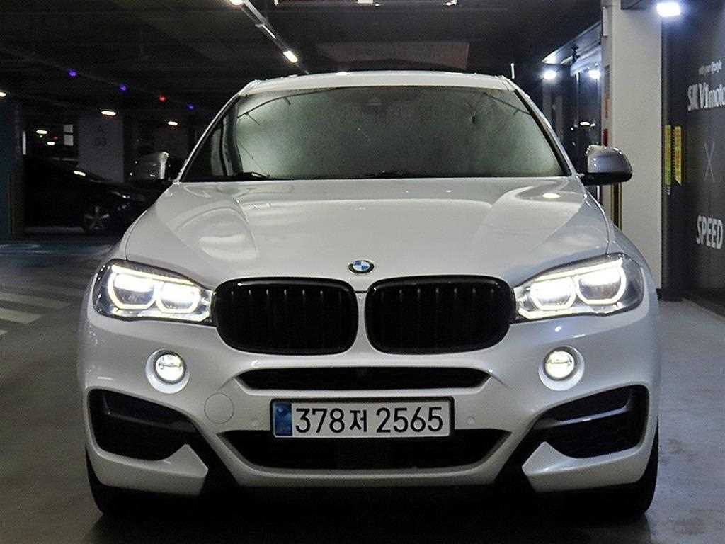 BMW X6 X6 (F16) M50 D 이미지 2