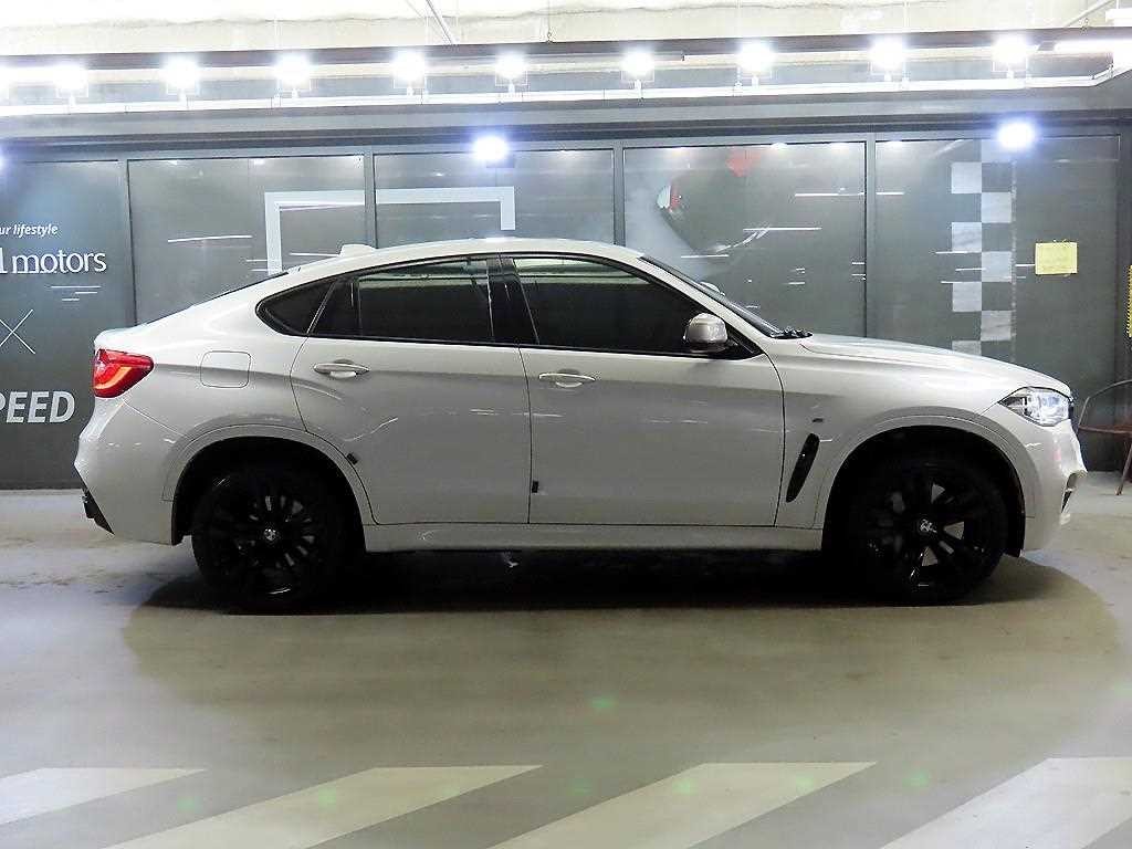 BMW X6 X6 (F16) M50 D 이미지 3
