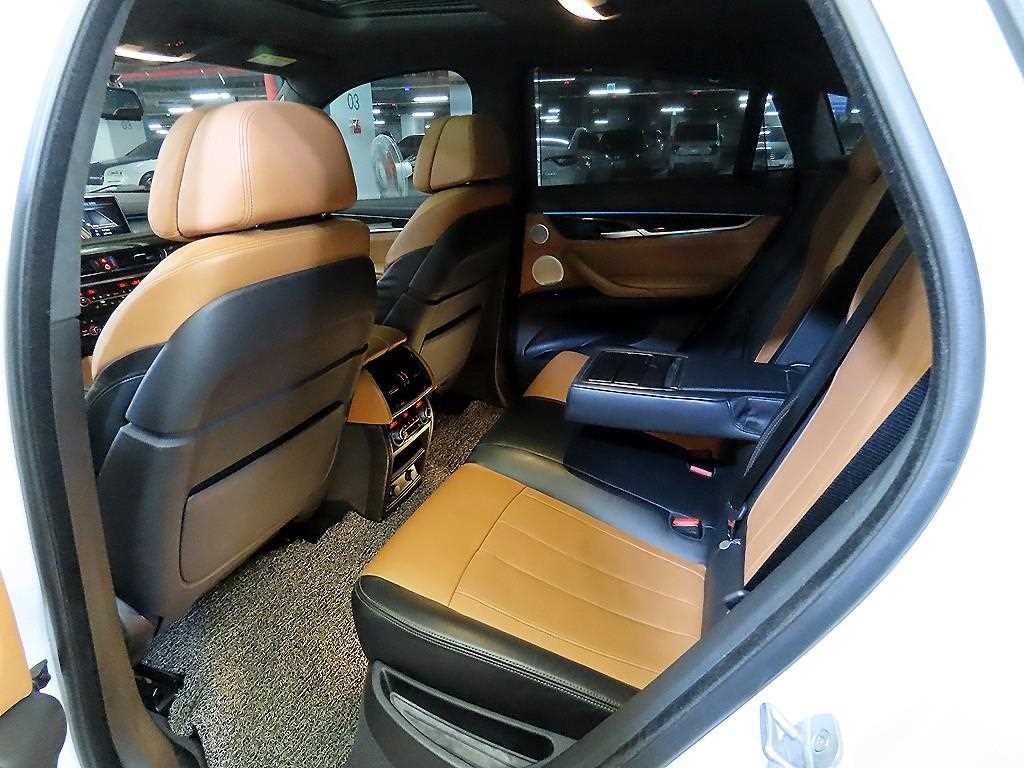 BMW X6 X6 (F16) M50 D 이미지 7