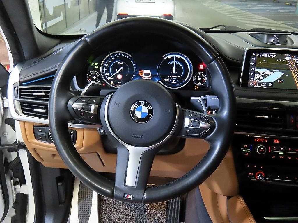 BMW X6 X6 (F16) M50 D 이미지 8
