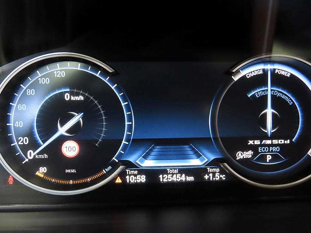 BMW X6 X6 (F16) M50 D 이미지 9