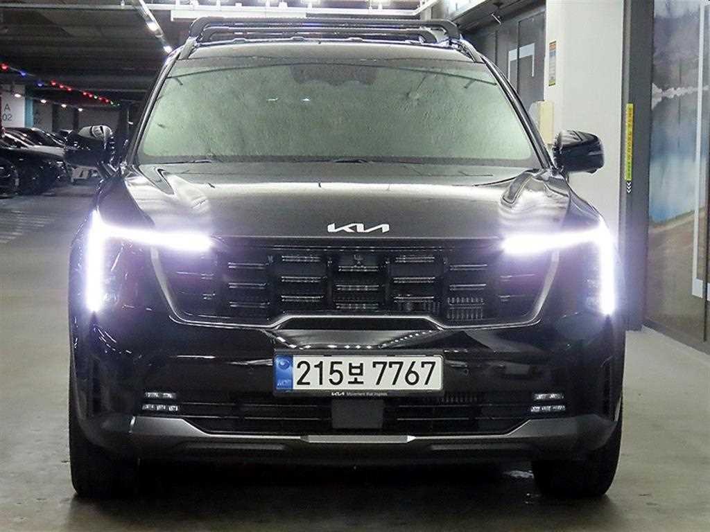 기아 쏘렌토 더 뉴 쏘렌토 4세대 하이브리드 1.6T 4WD 시그니처 그래비티 이미지 2