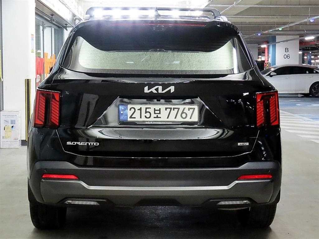 기아 쏘렌토 더 뉴 쏘렌토 4세대 하이브리드 1.6T 4WD 시그니처 그래비티 이미지 5