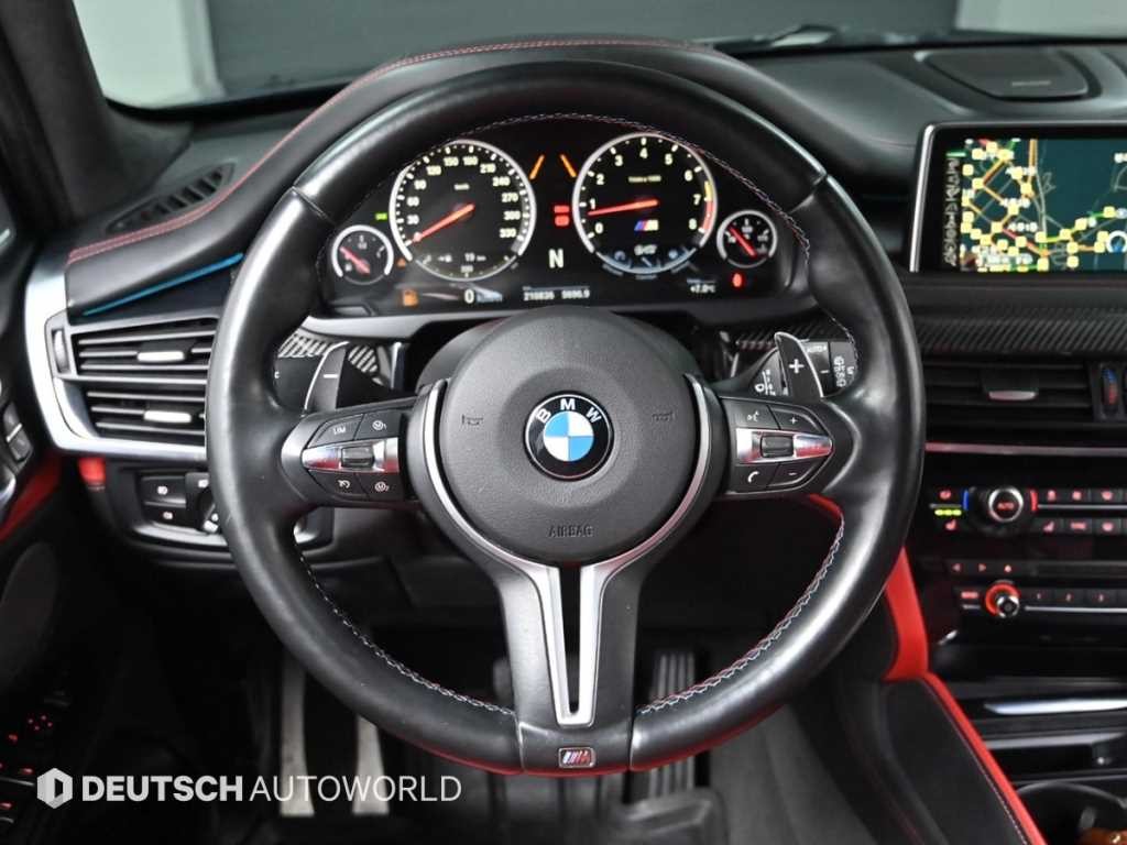 BMW X5M X5M (E70, F85) 이미지 13