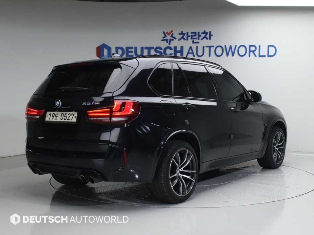 BMW X5M X5M (E70, F85) 이미지 2
