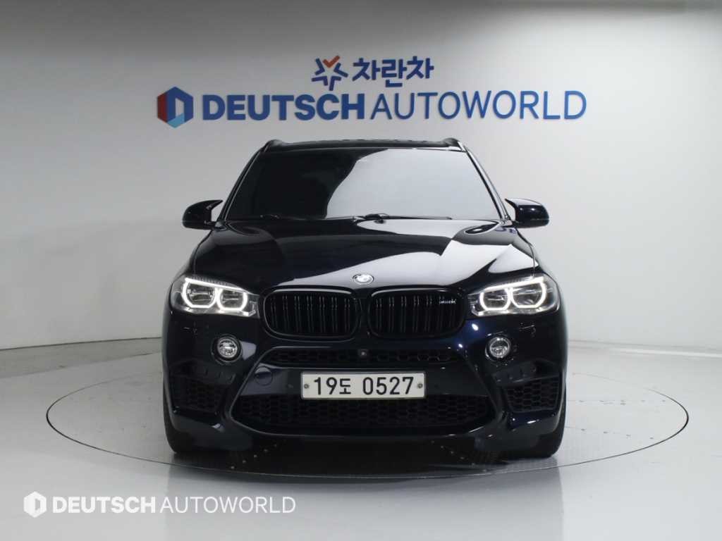 BMW X5M X5M (E70, F85) 이미지 3