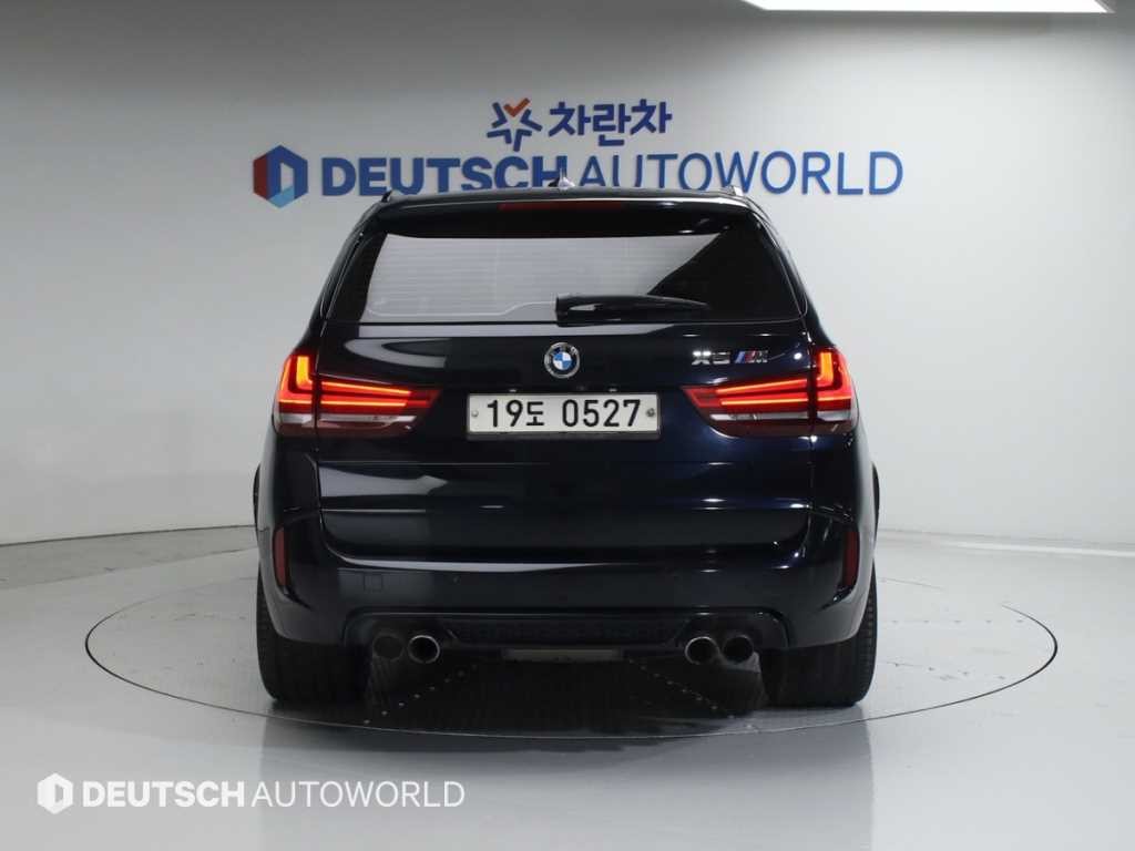 BMW X5M X5M (E70, F85) 이미지 4