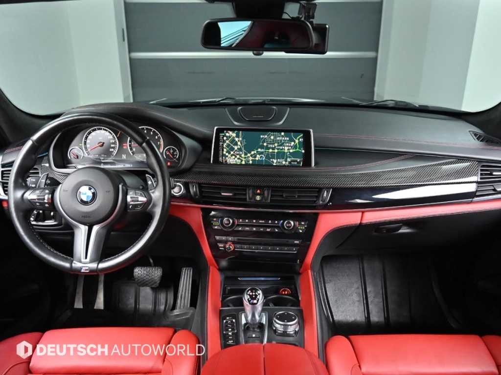 BMW X5M X5M (E70, F85) 이미지 7