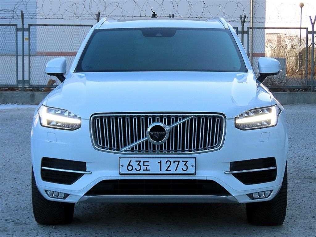 볼보 XC90 XC90 2세대 2.0 D5 AWD 인스크립션 이미지 1