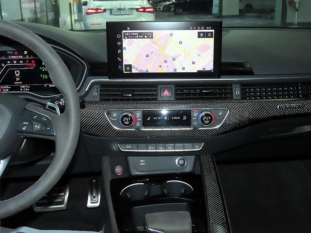 아우디 RS5 RS5 (F5) 스포트백 2.9 TFSI 콰트로 이미지 11
