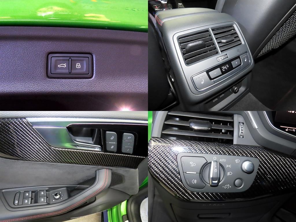 아우디 RS5 RS5 (F5) 스포트백 2.9 TFSI 콰트로 이미지 17