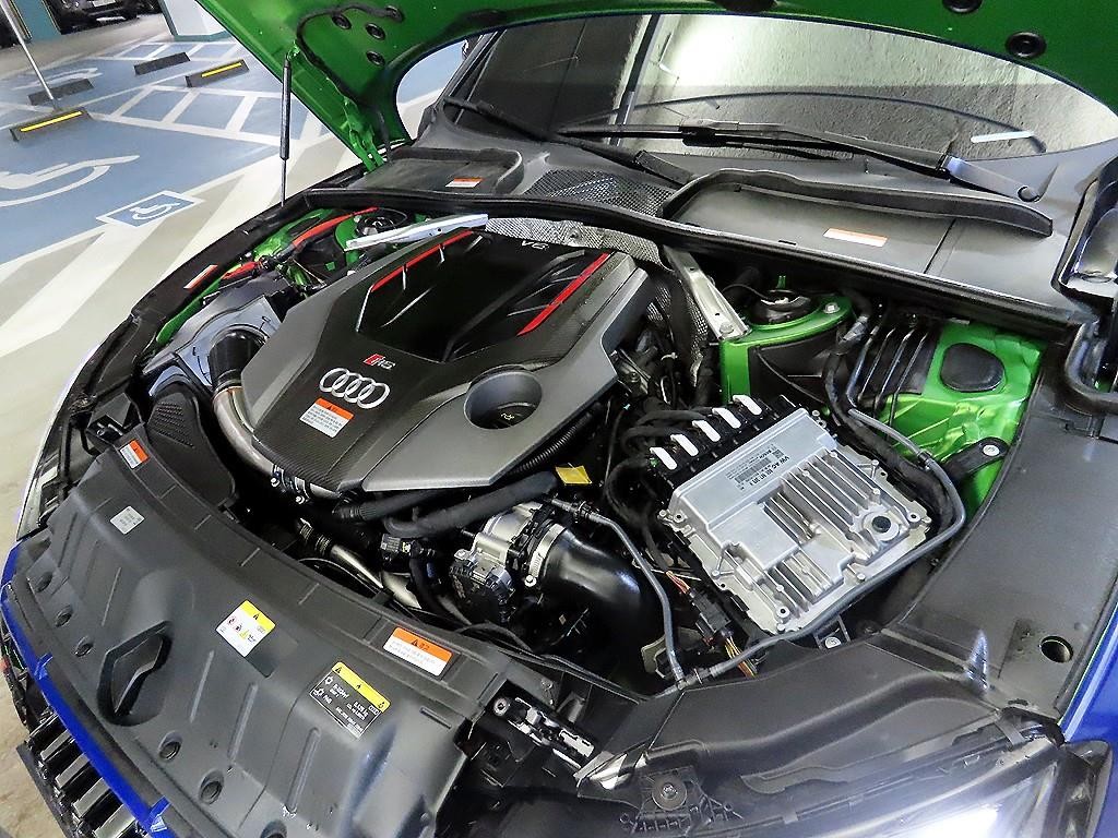 아우디 RS5 RS5 (F5) 스포트백 2.9 TFSI 콰트로 이미지 19
