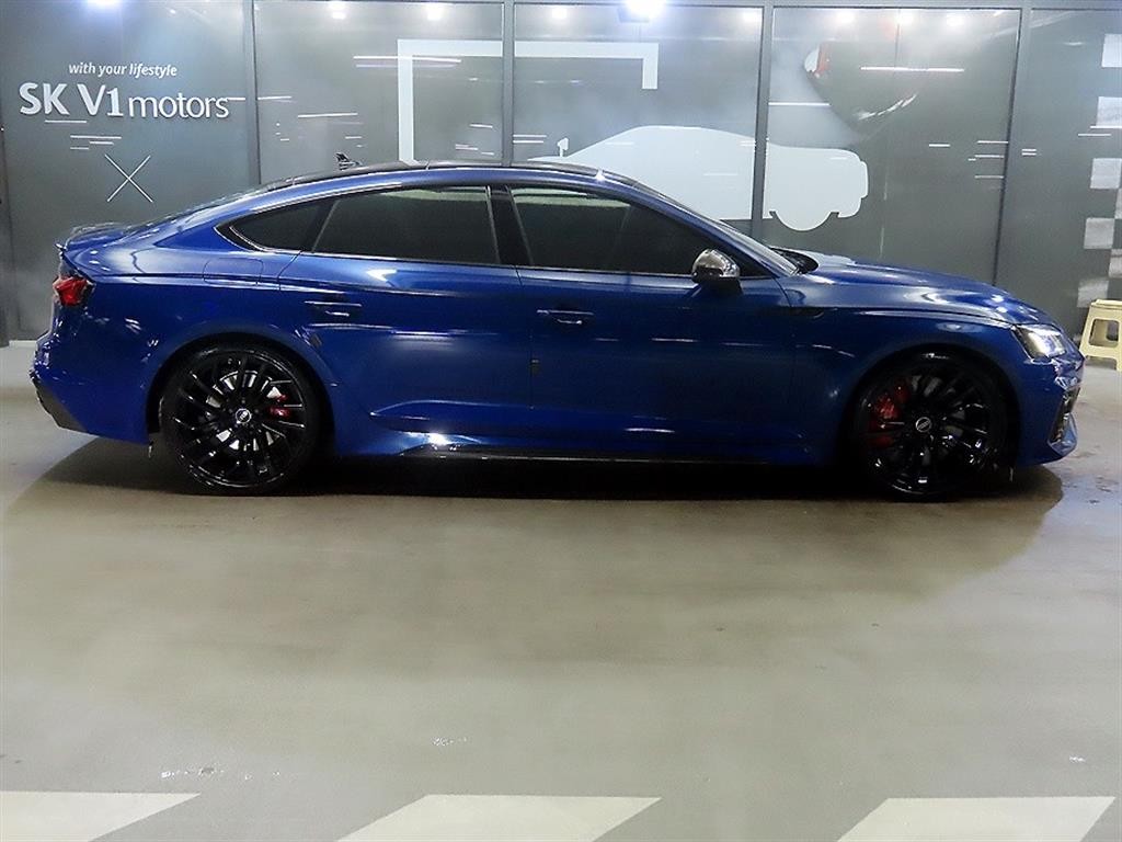 아우디 RS5 RS5 (F5) 스포트백 2.9 TFSI 콰트로 이미지 3