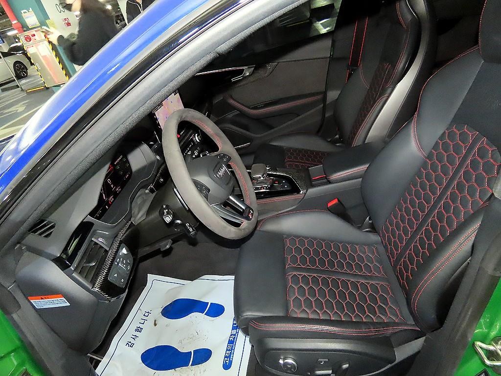 아우디 RS5 RS5 (F5) 스포트백 2.9 TFSI 콰트로 이미지 6
