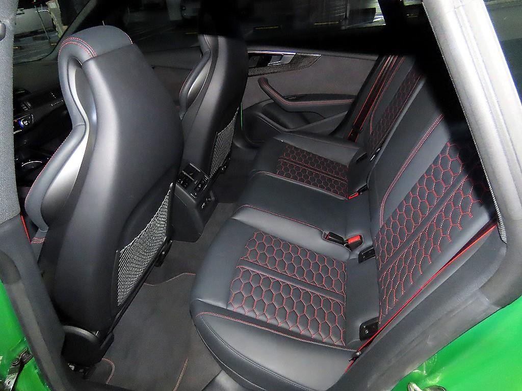 아우디 RS5 RS5 (F5) 스포트백 2.9 TFSI 콰트로 이미지 7