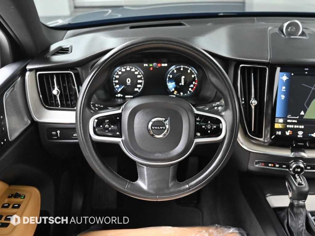 볼보 XC60 XC60(2세대) T6 AWD 인스크립션 이미지 13