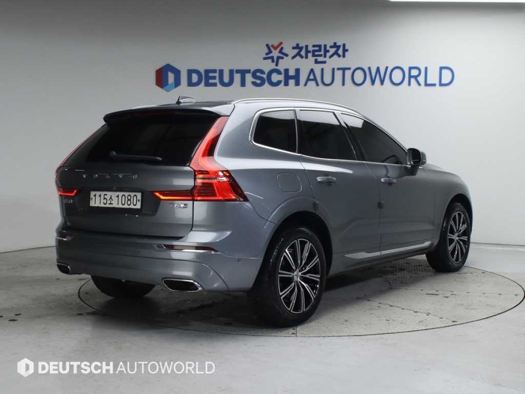 볼보 XC60 XC60(2세대) T6 AWD 인스크립션 이미지 2