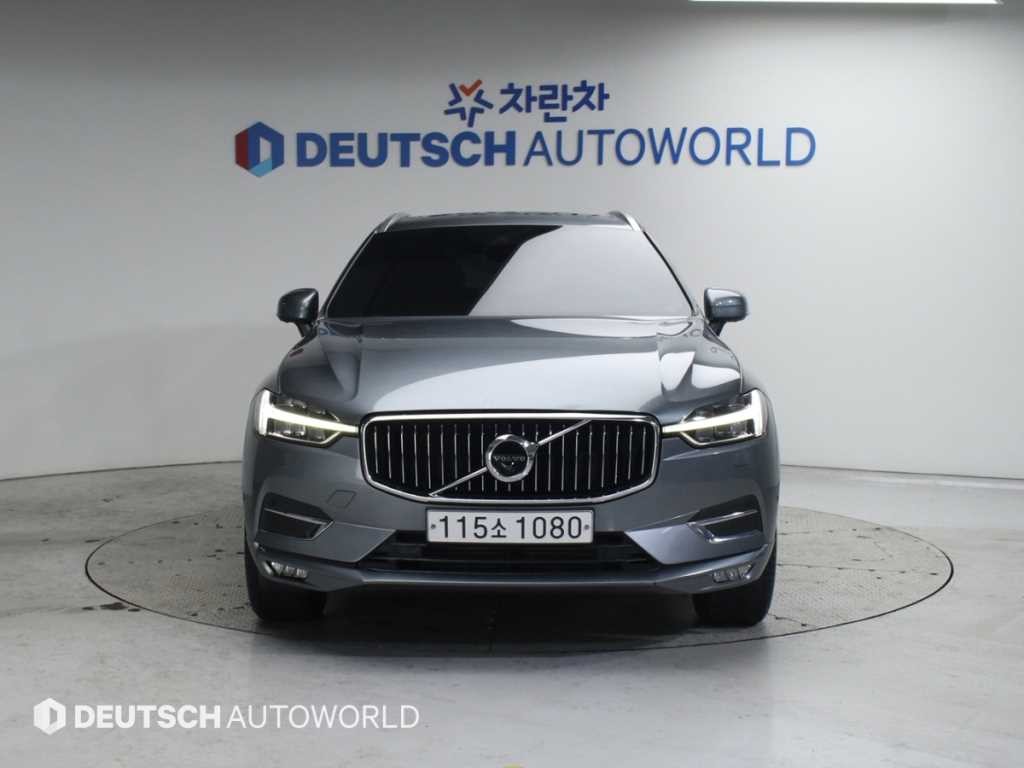 볼보 XC60 XC60(2세대) T6 AWD 인스크립션 이미지 3