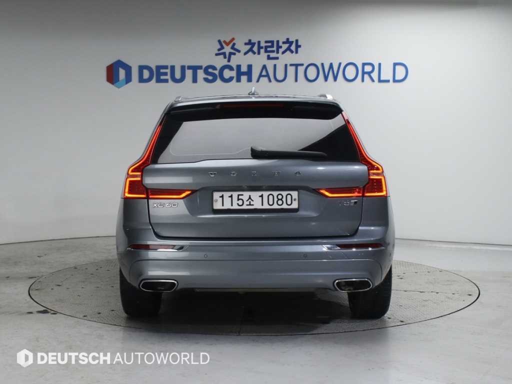 볼보 XC60 XC60(2세대) T6 AWD 인스크립션 이미지 4