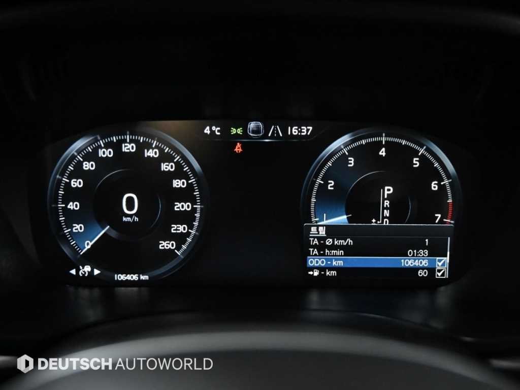 볼보 XC60 XC60(2세대) T6 AWD 인스크립션 이미지 8