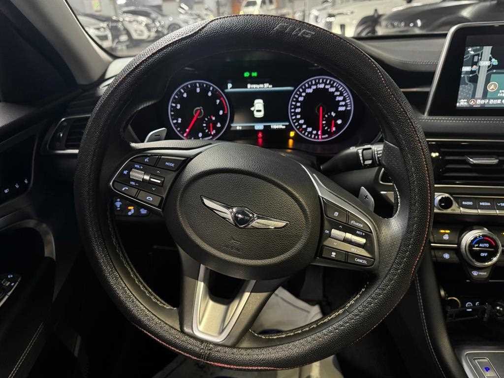 제네시스 G70 2.0T 엘리트 이미지 10