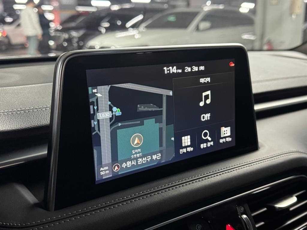 제네시스 G70 2.0T 엘리트 이미지 13