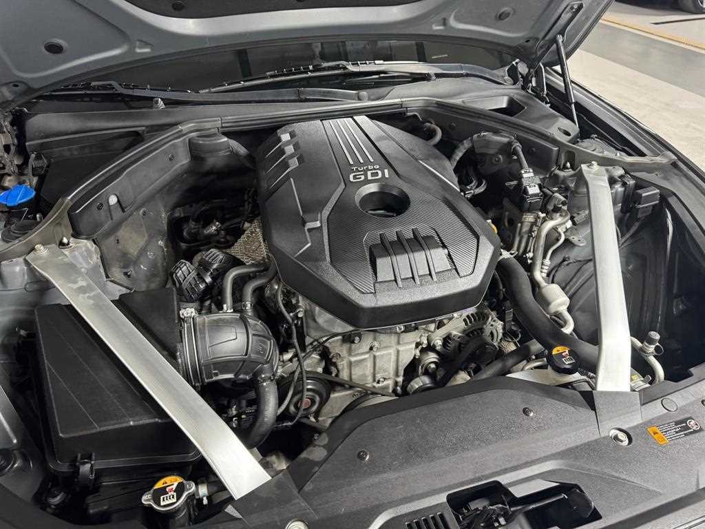 제네시스 G70 2.0T 엘리트 이미지 6