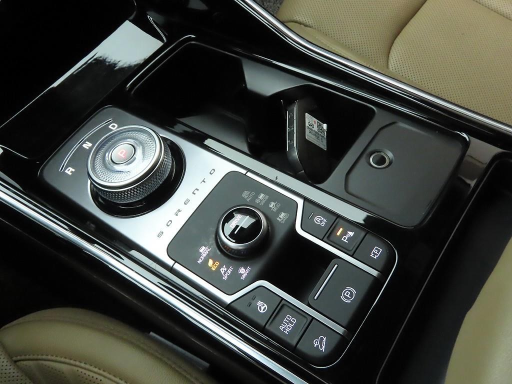 기아 쏘렌토 더 뉴 쏘렌토 4세대 디젤 2.2 4WD 시그니처 그래비티 이미지 12