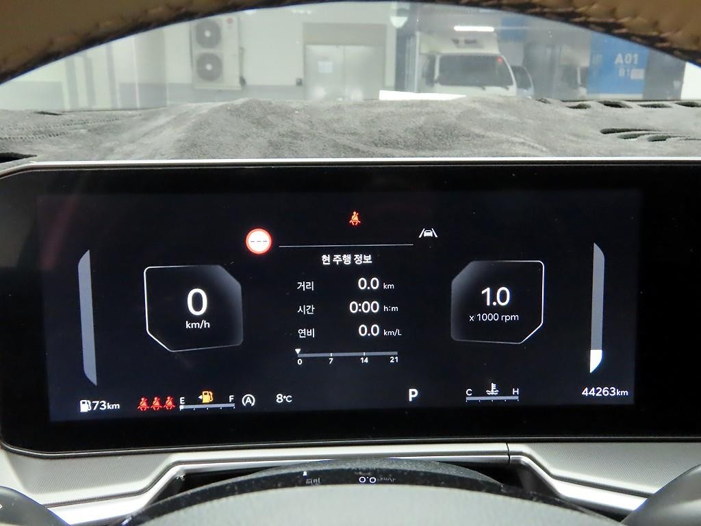 기아 쏘렌토 더 뉴 쏘렌토 4세대 디젤 2.2 4WD 시그니처 그래비티 이미지 6