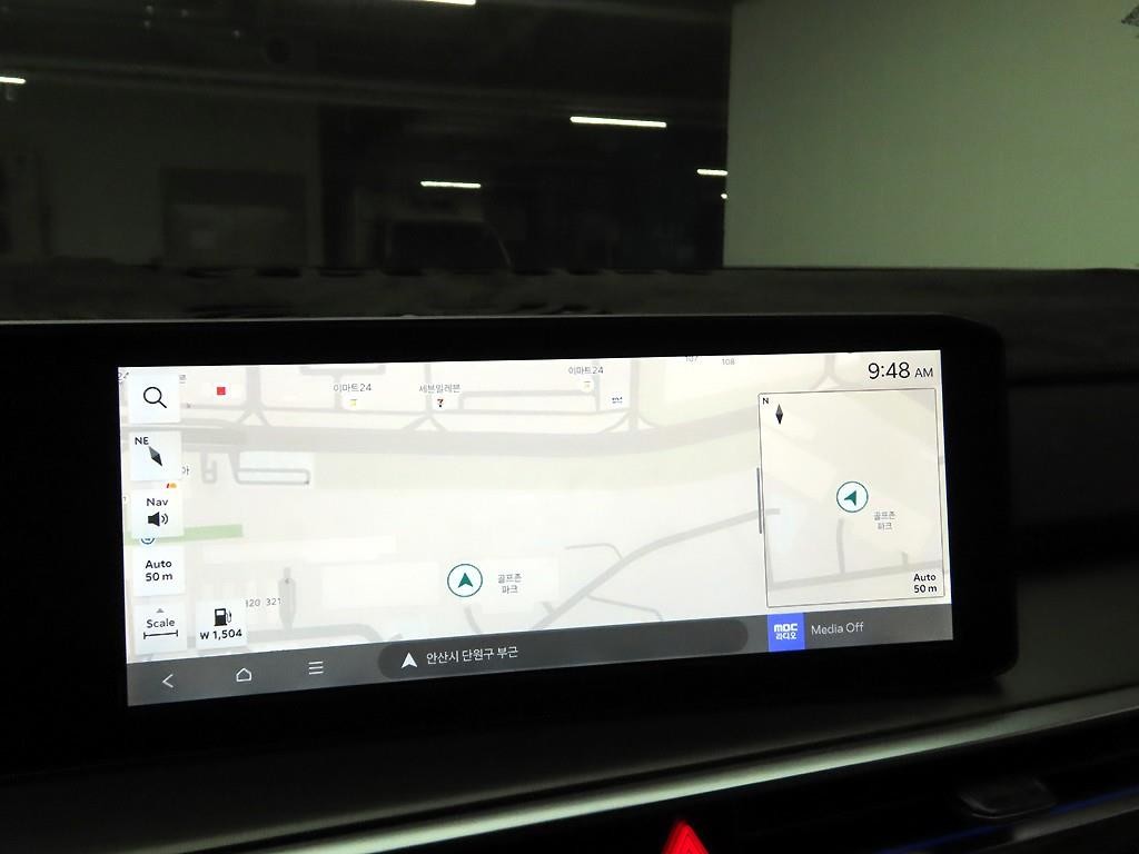 기아 쏘렌토 더 뉴 쏘렌토 4세대 디젤 2.2 4WD 시그니처 그래비티 이미지 9