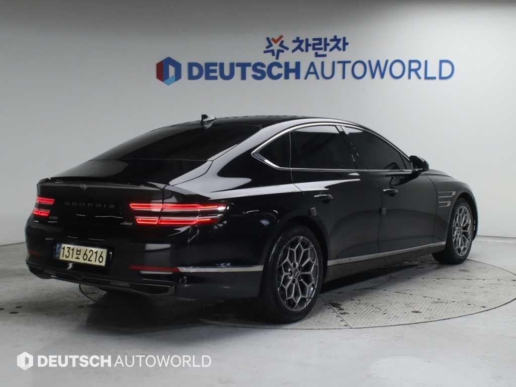 제네시스 G80 G80(RG3) 2.2 디젤 AWD 이미지 2