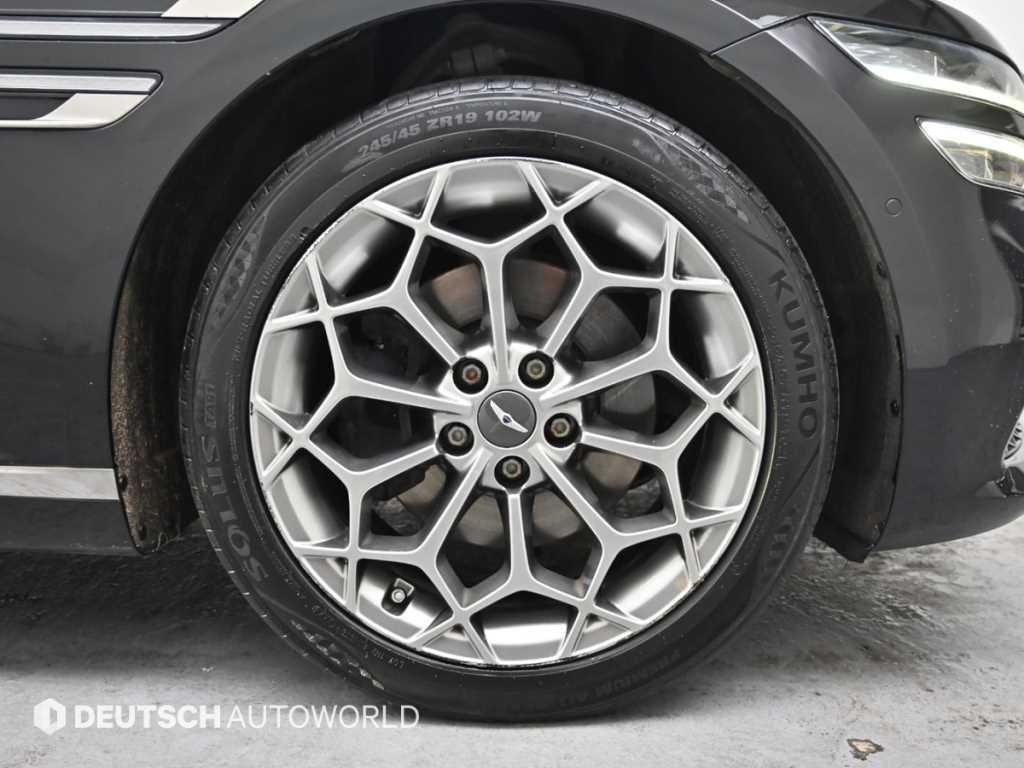 제네시스 G80 G80(RG3) 2.2 디젤 AWD 이미지 20