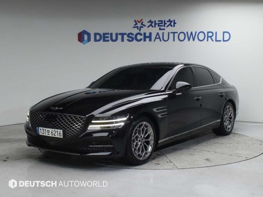 제네시스 G80 G80(RG3) 2.2 디젤 AWD 이미지 3