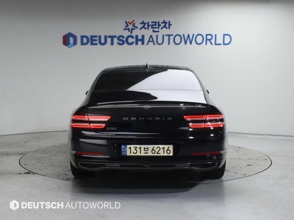 제네시스 G80 G80(RG3) 2.2 디젤 AWD 이미지 4